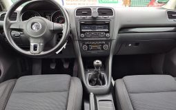 VW GOLF 1.4 TSI 2011/2012