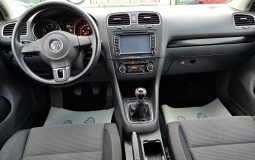 VW GOLF 6 1.4 TSI COMFORTLINE 2009 EURO 5