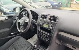 VW GOLF 6 1.4 MPI CLASIC 2011