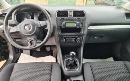 VW GOLF 6 1.4 MPI CLASIC 2011