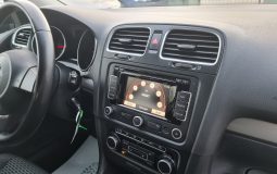 VW GOLF 6 1.6 TDI NAVIGATIE 2011