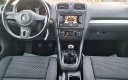 VW GOLF 6 1.6 TDI NAVIGATIE 2011