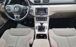 VW PASSAT 1.6 TDI BLUEMOTION 2010 EURO 5