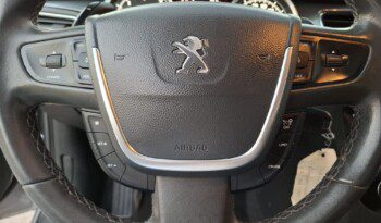 
									PEUGEOT 508 1.6 HDI BUSSINES 2016 full								