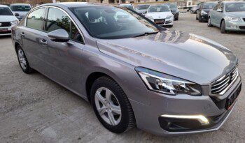 
									PEUGEOT 508 1.6 HDI BUSSINES 2016 full								