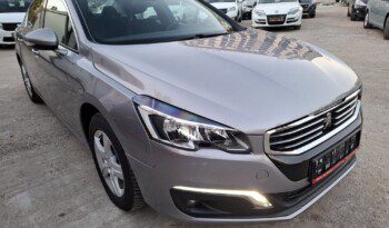 
									PEUGEOT 508 1.6 HDI BUSSINES 2016 full								