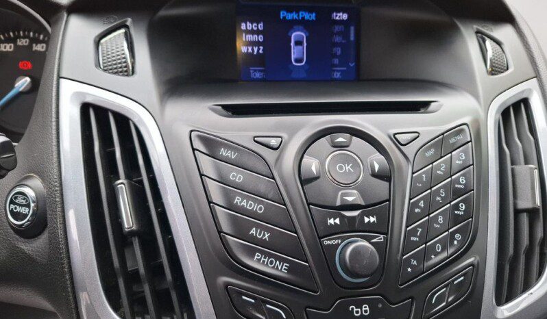
								FORD FOCUS 1.6 TDCI TITANIUM 2012 full									