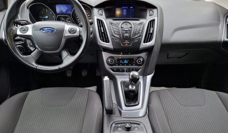 
								FORD FOCUS 1.6 TDCI TITANIUM 2012 full									