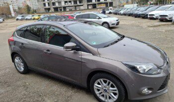 
									FORD FOCUS 1.6 TDCI TITANIUM 2012 full								