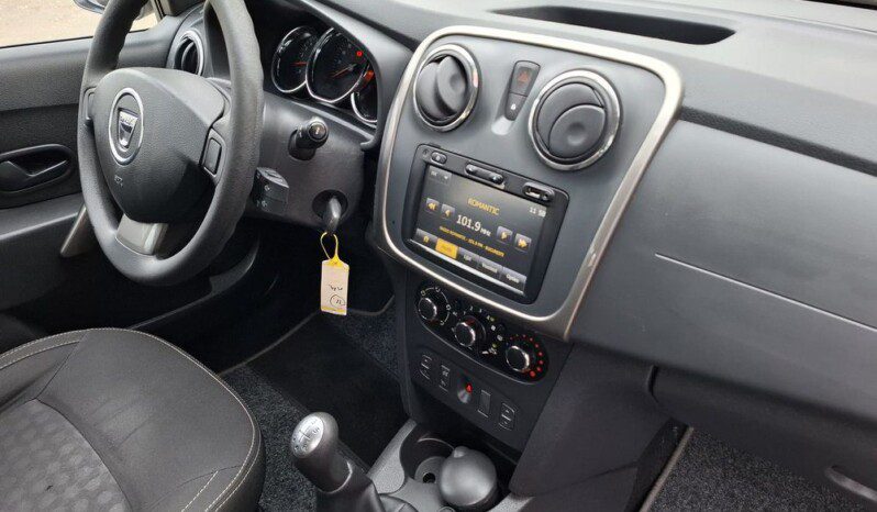 
								DACIA LOGAN MCV 0.9 TCE LAUREATE 2014 full									