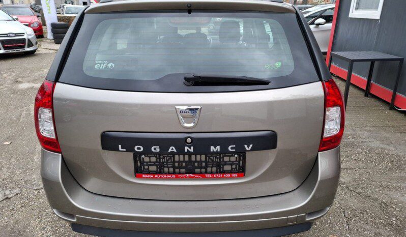 
								DACIA LOGAN MCV 0.9 TCE LAUREATE 2014 full									