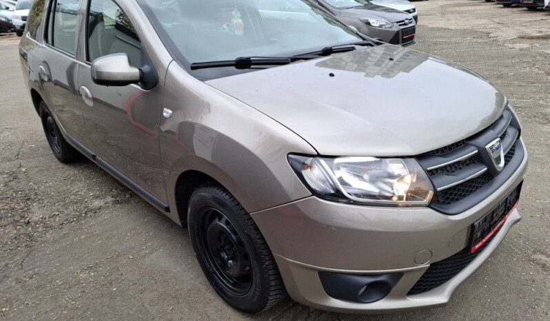 
								DACIA LOGAN MCV 0.9 TCE LAUREATE 2014 full									