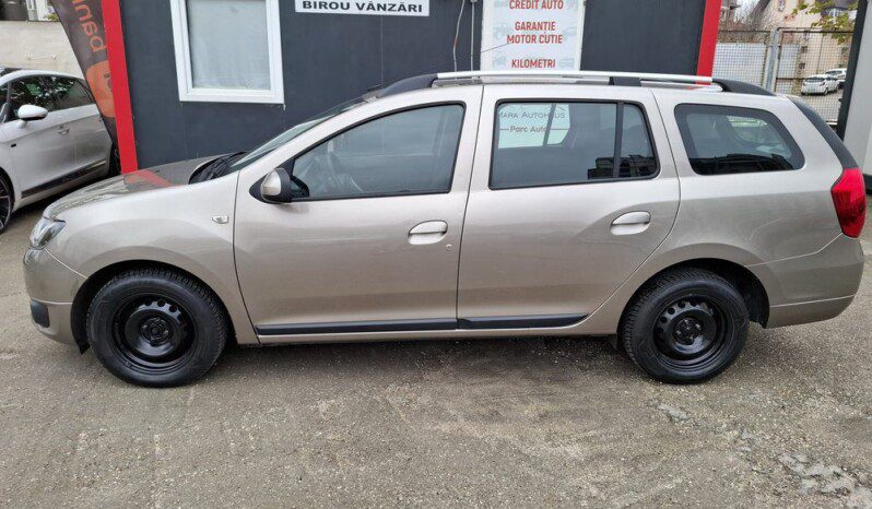 
								DACIA LOGAN MCV 0.9 TCE LAUREATE 2014 full									