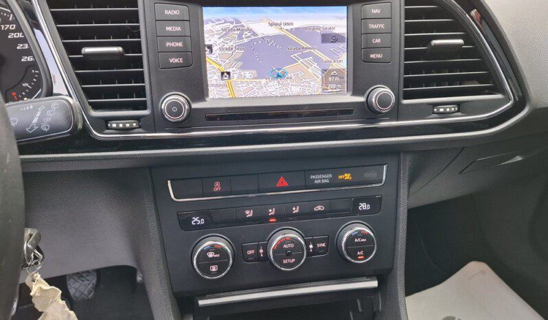 
								SEAT LEON 1.6 TDI BUSINESS 2014 / 2015 full									