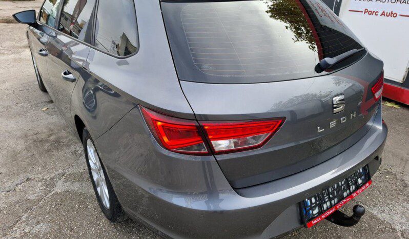 
								SEAT LEON 1.6 TDI BUSINESS 2014 / 2015 full									