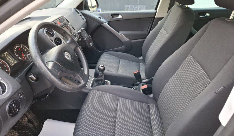 
								VW TIGUAN 1.4 TSI TREND 2009 / 2010 EURO 5 full									