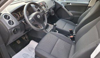 
									VW TIGUAN 1.4 TSI TREND 2009 / 2010 EURO 5 full								
