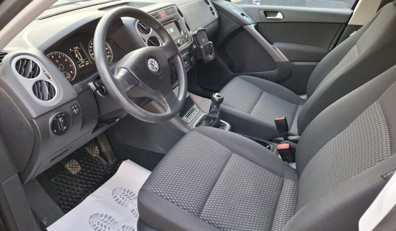 
								VW TIGUAN 1.4 TSI TREND 2009 / 2010 EURO 5 full									