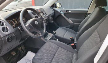 
									VW TIGUAN 1.4 TSI TREND 2009 / 2010 EURO 5 full								