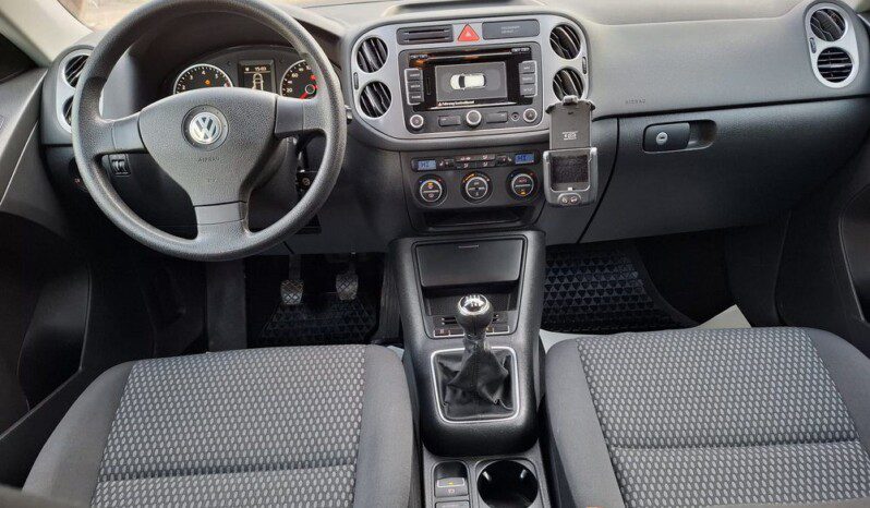 
								VW TIGUAN 1.4 TSI TREND 2009 / 2010 EURO 5 full									