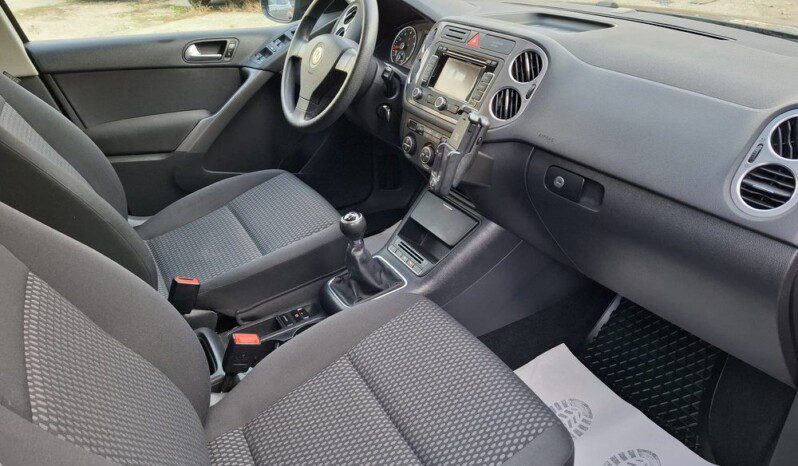 
								VW TIGUAN 1.4 TSI TREND 2009 / 2010 EURO 5 full									
