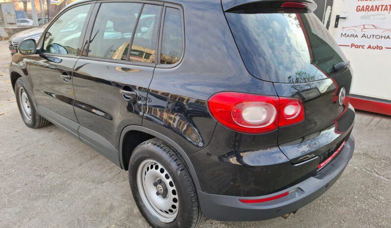 
								VW TIGUAN 1.4 TSI TREND 2009 / 2010 EURO 5 full									