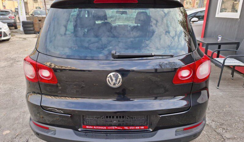 
								VW TIGUAN 1.4 TSI TREND 2009 / 2010 EURO 5 full									