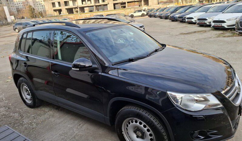 
								VW TIGUAN 1.4 TSI TREND 2009 / 2010 EURO 5 full									