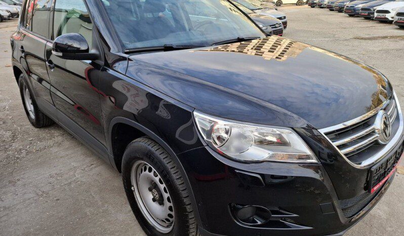 
								VW TIGUAN 1.4 TSI TREND 2009 / 2010 EURO 5 full									