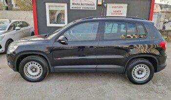 
									VW TIGUAN 1.4 TSI TREND 2009 / 2010 EURO 5 full								
