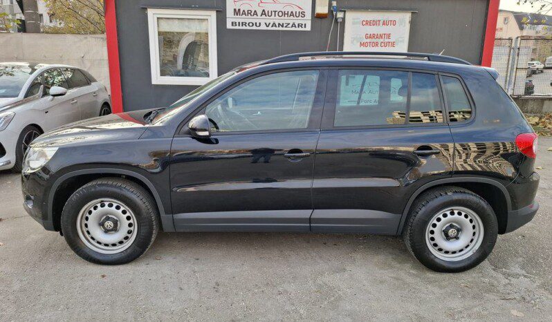 
								VW TIGUAN 1.4 TSI TREND 2009 / 2010 EURO 5 full									