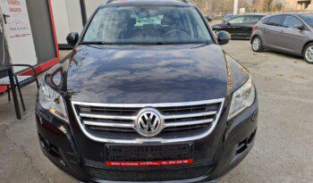 
									VW TIGUAN 1.4 TSI TREND 2009 / 2010 EURO 5 full								