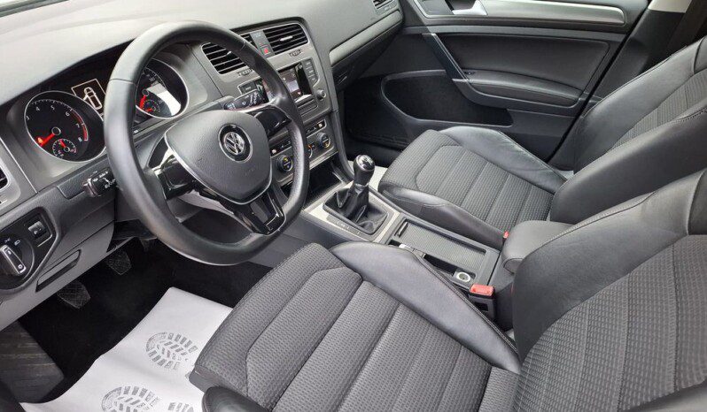 
								VW GOLF 7 1.2 TSI BLUEMOTION 2013 / 2014 full									