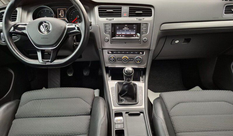 
								VW GOLF 7 1.2 TSI BLUEMOTION 2013 / 2014 full									