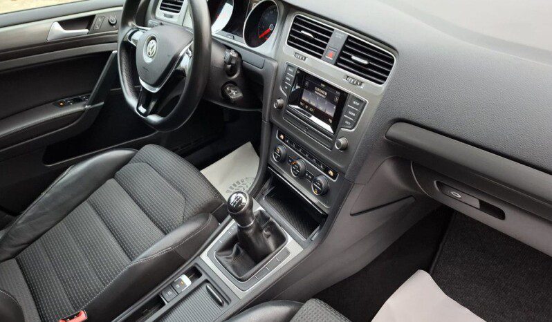 
								VW GOLF 7 1.2 TSI BLUEMOTION 2013 / 2014 full									