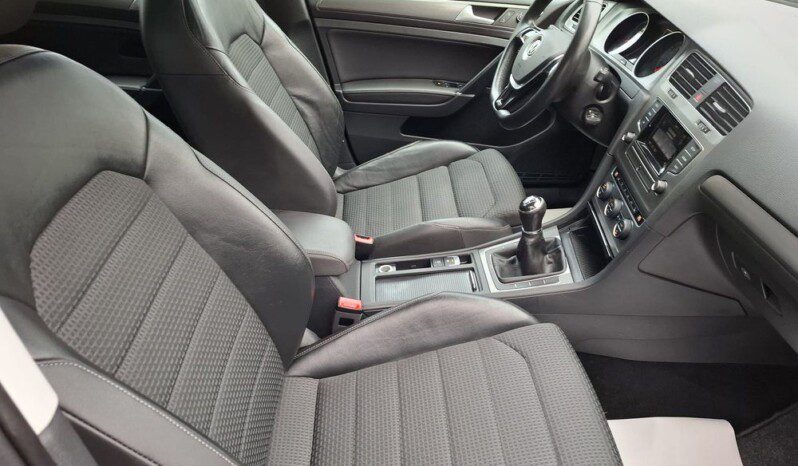 
								VW GOLF 7 1.2 TSI BLUEMOTION 2013 / 2014 full									