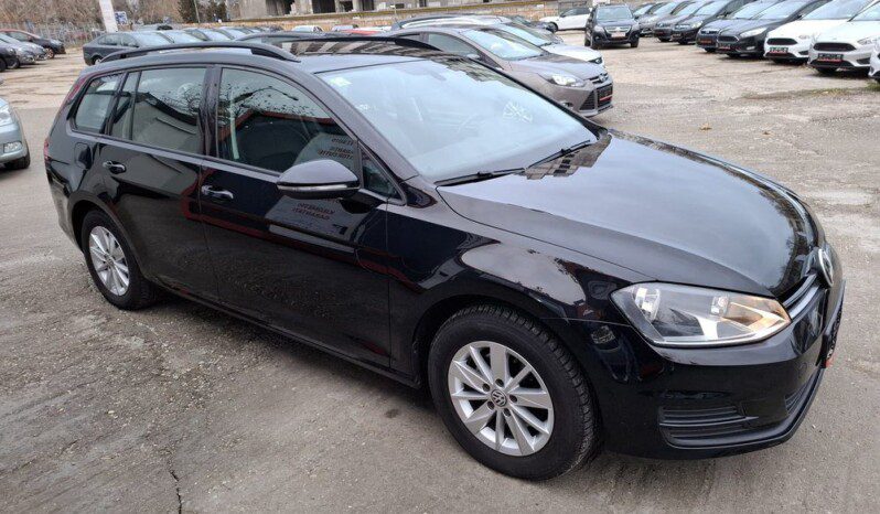 
								VW GOLF 7 1.2 TSI BLUEMOTION 2013 / 2014 full									