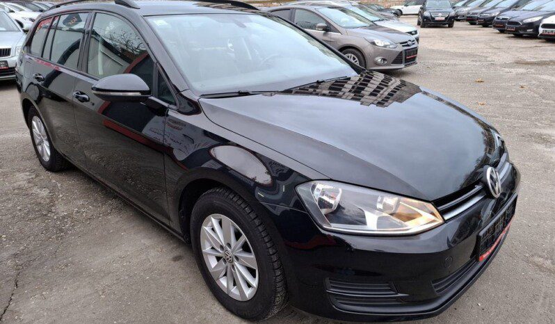 
								VW GOLF 7 1.2 TSI BLUEMOTION 2013 / 2014 full									