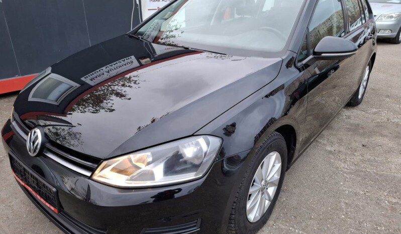 
								VW GOLF 7 1.2 TSI BLUEMOTION 2013 / 2014 full									