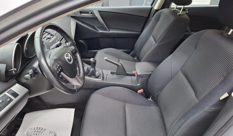 
								MAZDA 3 1.6 CD TX 2012 full									