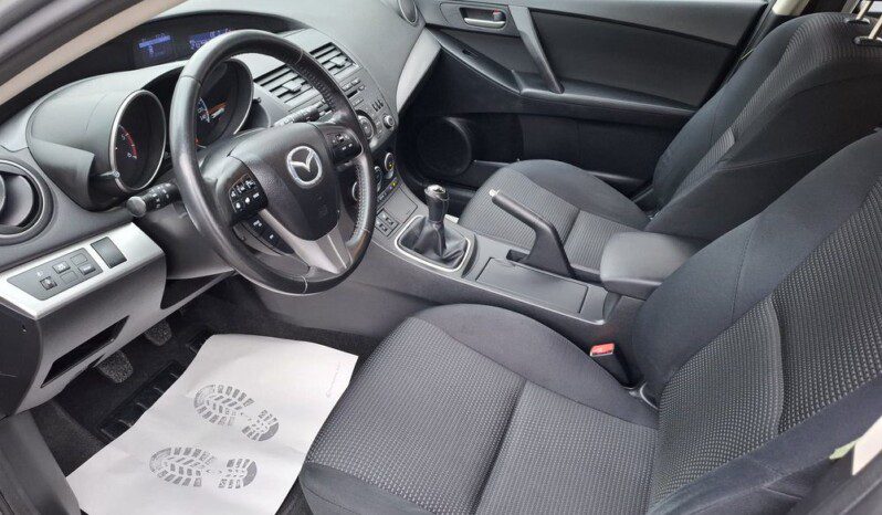 
								MAZDA 3 1.6 CD TX 2012 full									