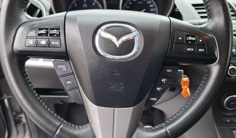 
								MAZDA 3 1.6 CD TX 2012 full									