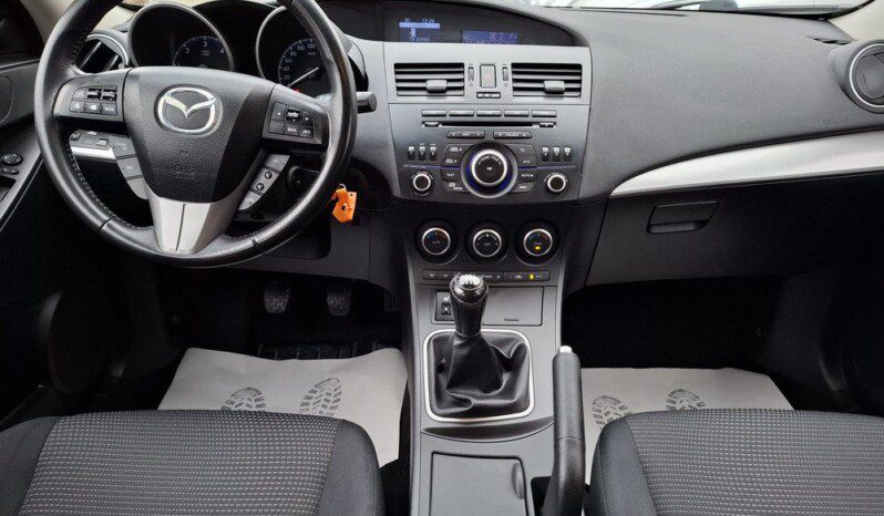 
								MAZDA 3 1.6 CD TX 2012 full									