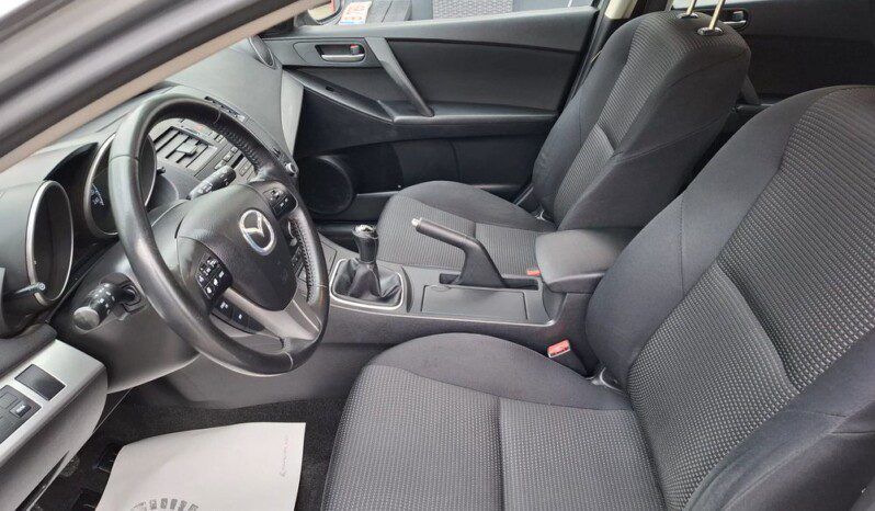 
								MAZDA 3 1.6 CD TX 2012 full									