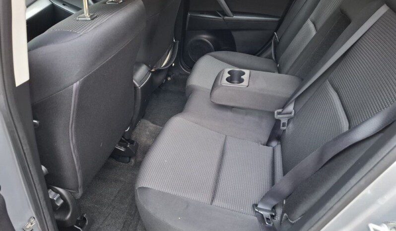 
								MAZDA 3 1.6 CD TX 2012 full									