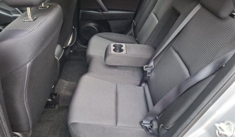 
								MAZDA 3 1.6 CD TX 2012 full									