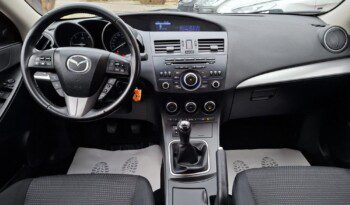 
									MAZDA 3 1.6 CD TX 2012 full								