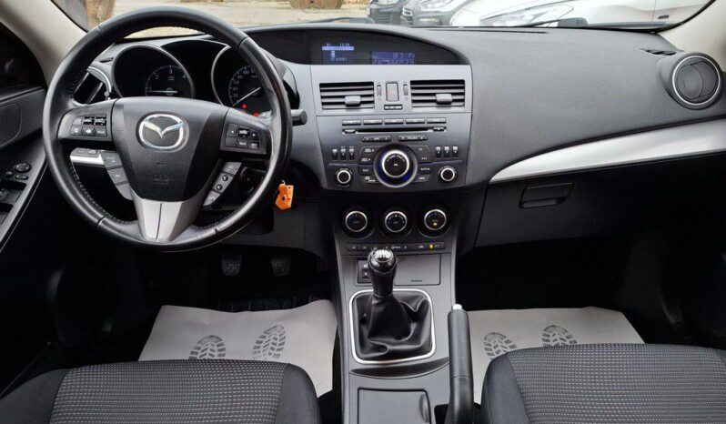 
								MAZDA 3 1.6 CD TX 2012 full									