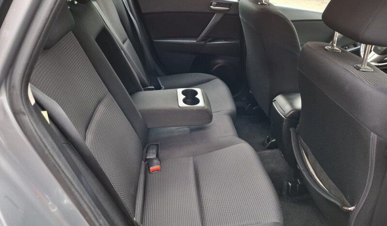 
								MAZDA 3 1.6 CD TX 2012 full									