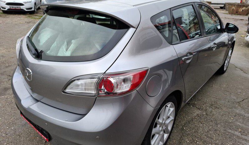 
								MAZDA 3 1.6 CD TX 2012 full									